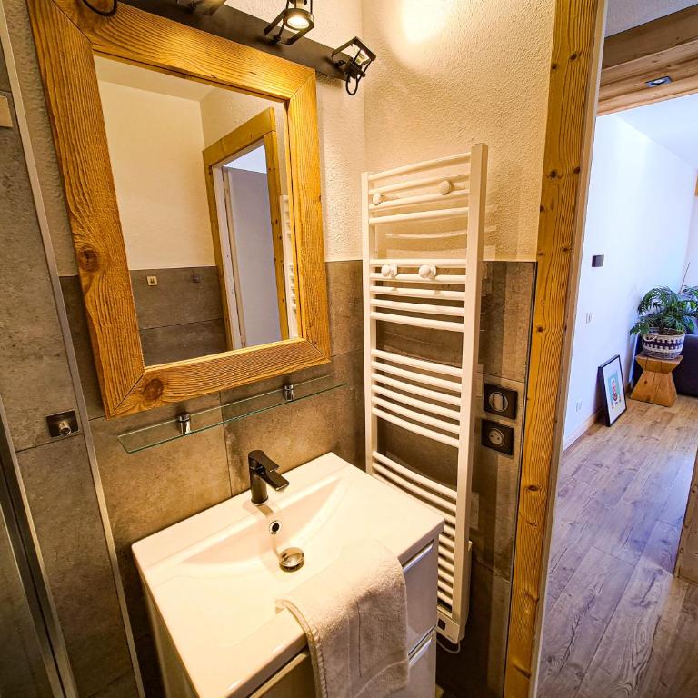 Appt Tournette - Centre Village, Vue Montagne - AravisTour - Apartment mit 1 Schlafzimmer - 18