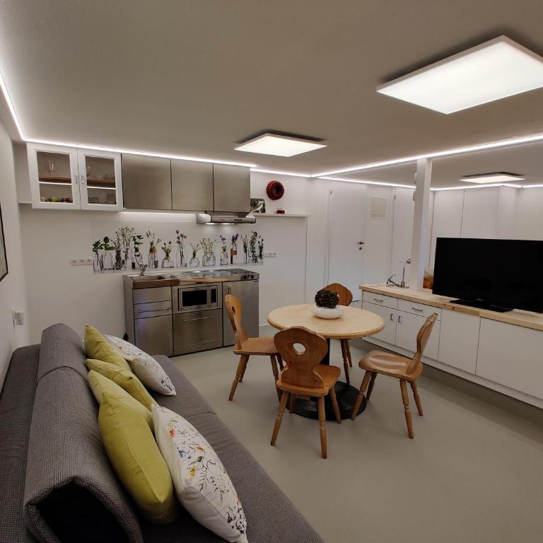 Appartements Berger Kitzbühel - Apartment mit 1 Schlafzimmer - 17