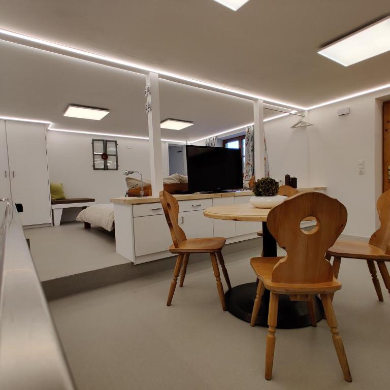 Appartements Berger Kitzbühel - Apartment mit 1 Schlafzimmer - 15