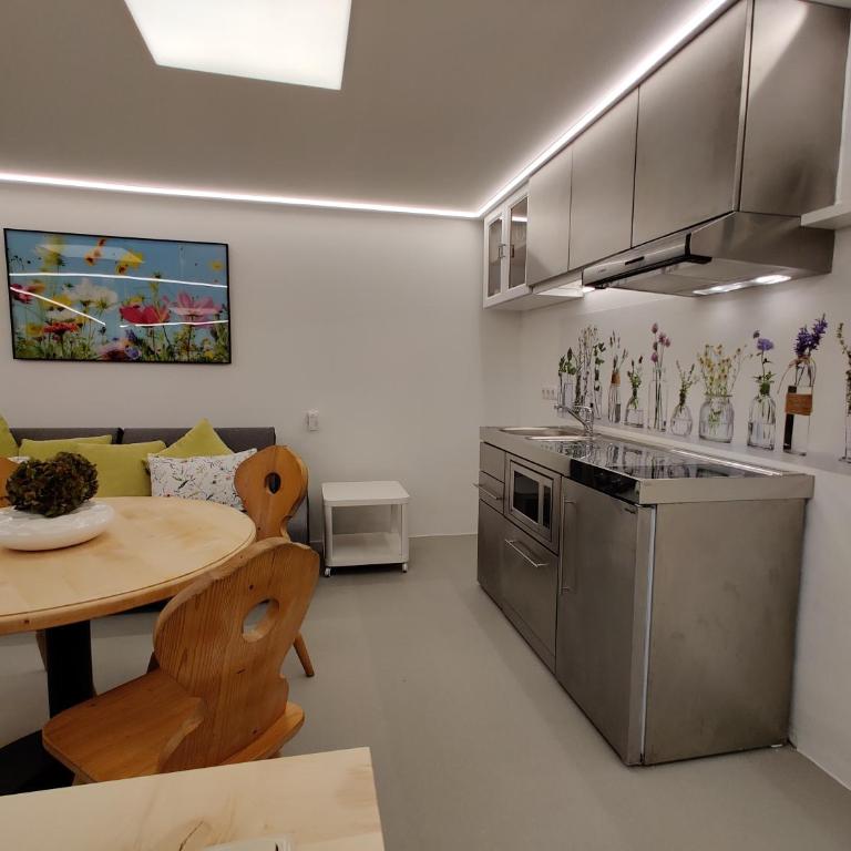 Appartements Berger Kitzbühel - Apartment mit 1 Schlafzimmer - 12