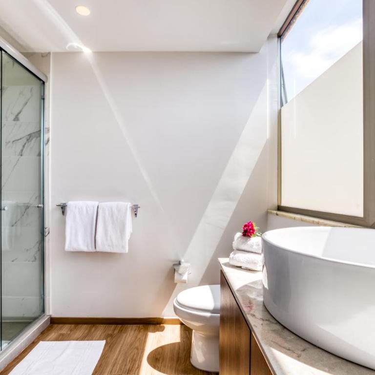 ULIV Apartments Polanco - Premium Apartment with Balcony - 5