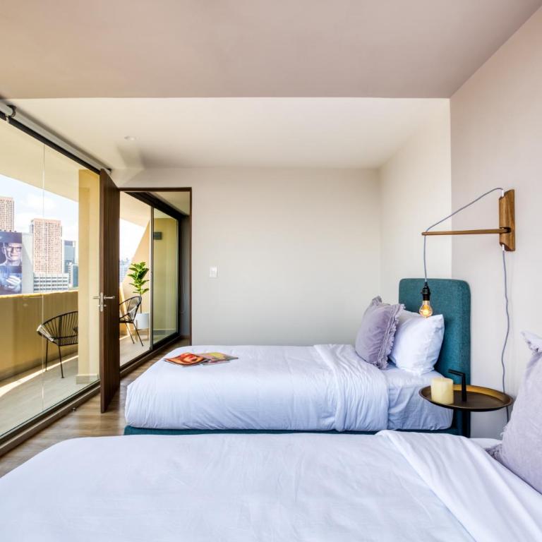 ULIV Apartments Polanco - Premium Apartment with Balcony - 9