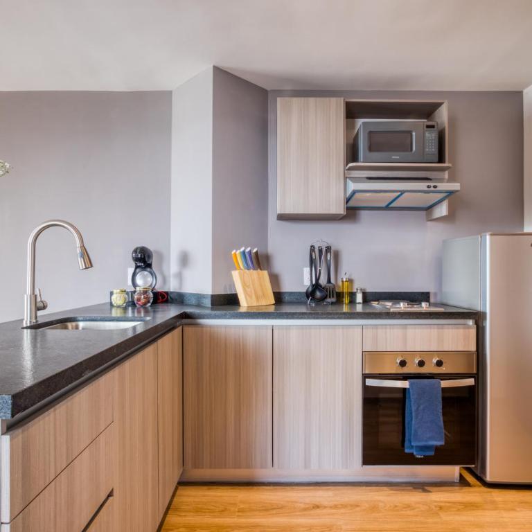 ULIV Apartments Polanco - Premium Apartment with Balcony - 3