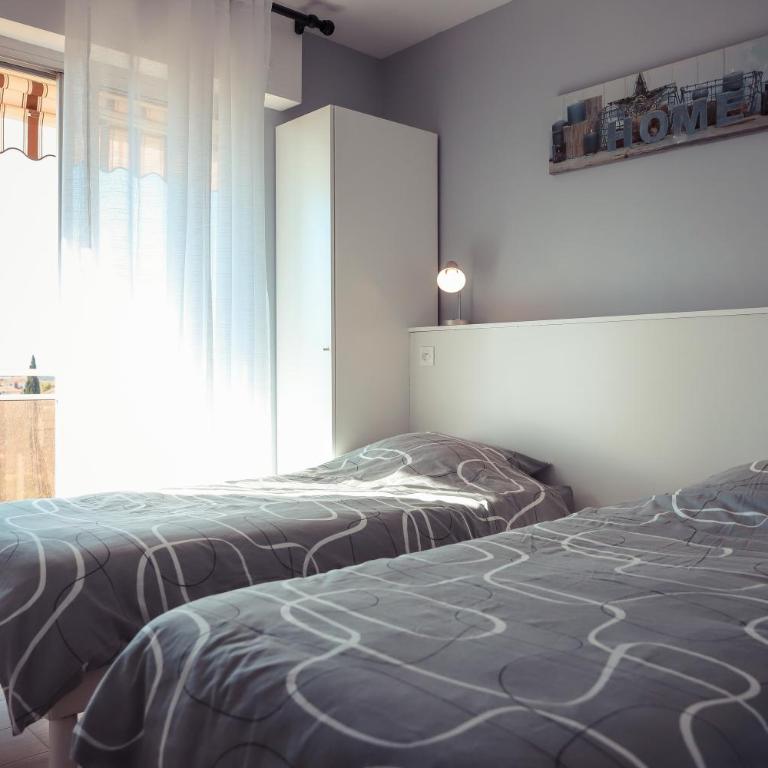 Chic Appart du Port Fréjus - Apartamento de 2 dormitorios - 15