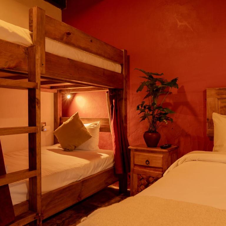 Hospedaje Boutique Paz Creativa - Quadruple Room with Private Bathroom - 15