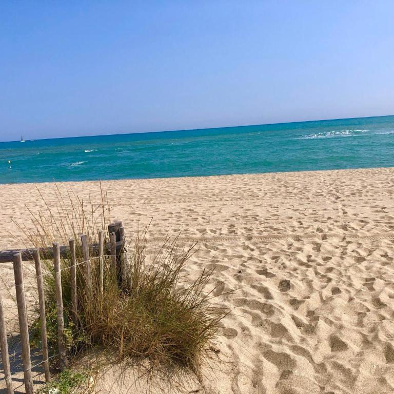 Barcaresa-Charmant T 2 vue mer pied dans l'eau - Apartment mit Meerblick - 51