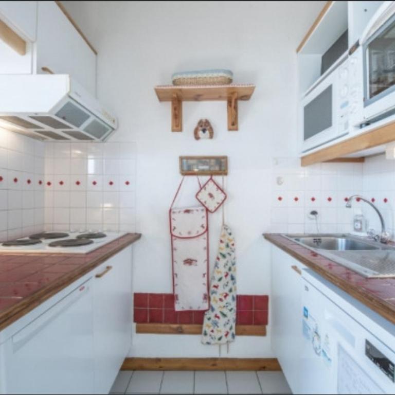 Résidence Saboia Courchevel La Tania - Belle Vue - Appartement 1 Chambre - 8