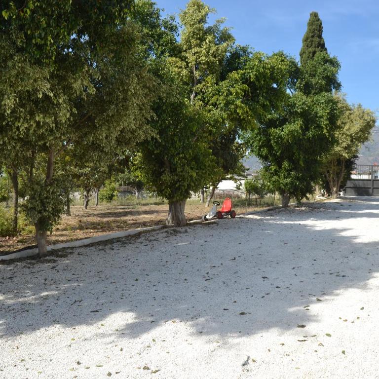 Casa mama lola - Villa con piscina privada - 6