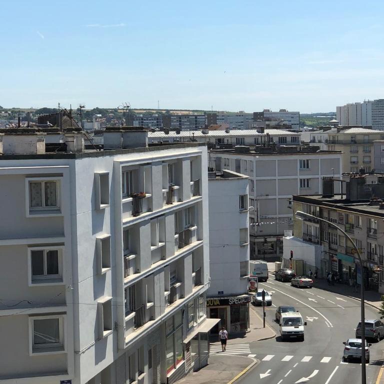 Appartement spacieux pour 4 personnes bien placé - Appartement 2 Chambres - 12