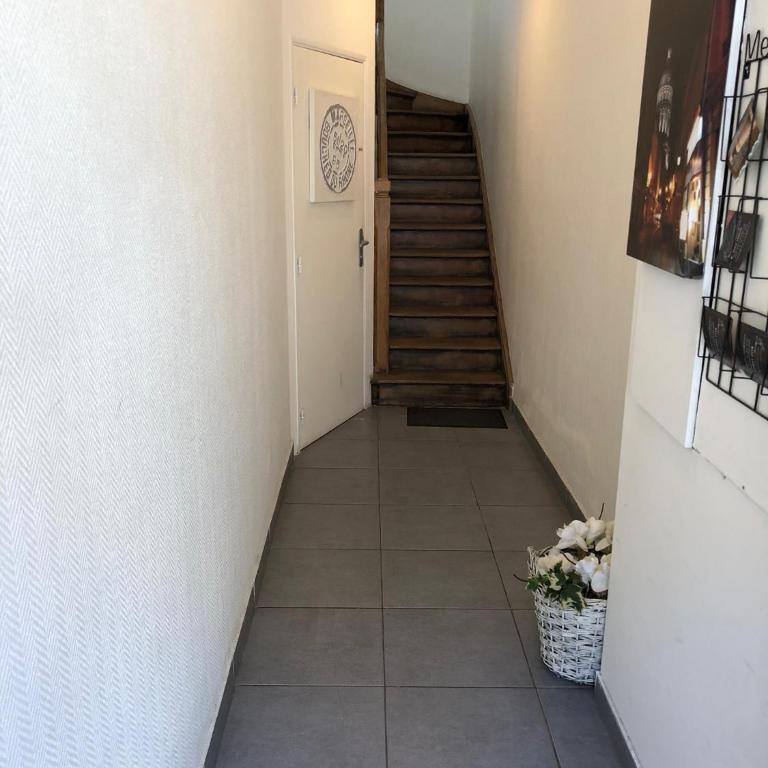 Appartement spacieux pour 4 personnes bien placé - Appartement 2 Chambres - 11