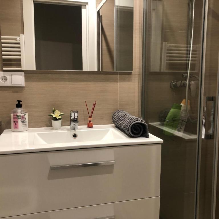 Alojamientos Castellana Jardín 1 y 2 PARKING Y PISCINA GRATIS!! - CASTELLANA JARDIN I PLANTA BAJA - 6