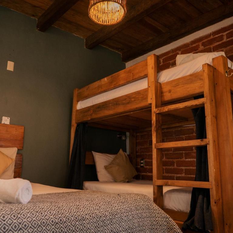 Hospedaje Boutique Paz Creativa - Quadruple Room with Private Bathroom - 15