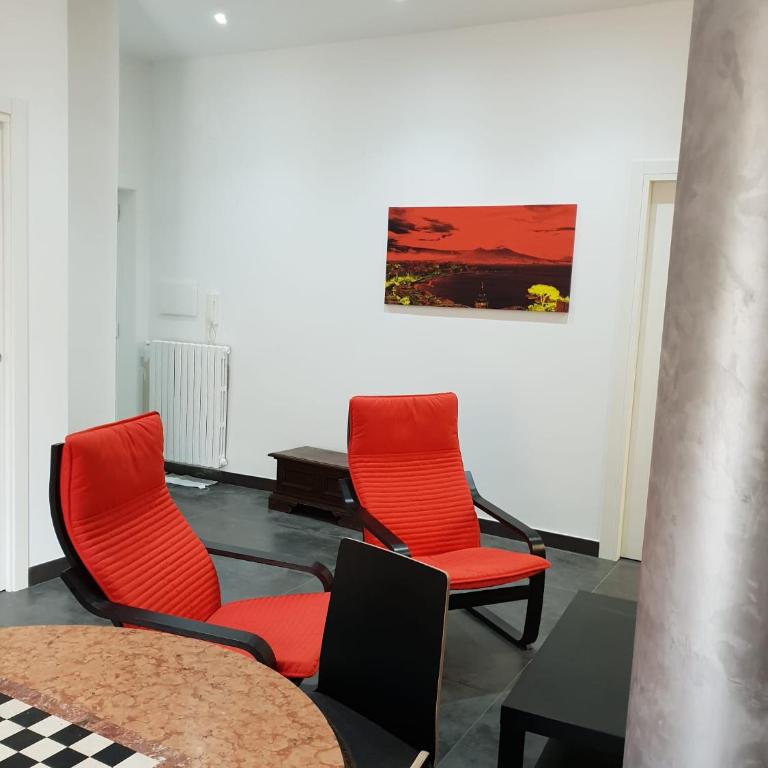 Pizzofalcone home - Casa Vacanze - 13