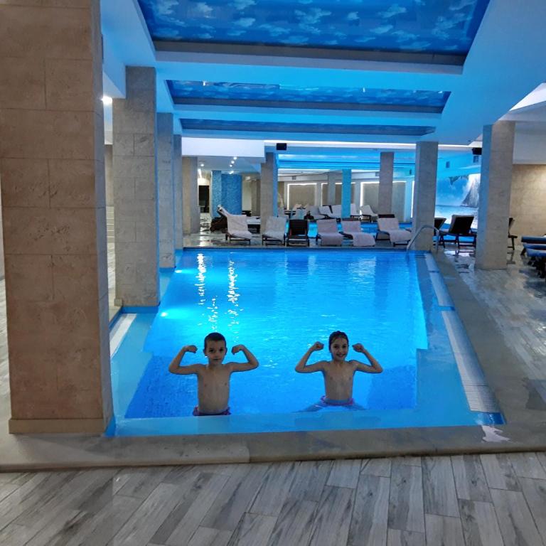 Ski & Spa Apartment N34 Milmari Resort Kopaonik - Studio with Mountain View - 2