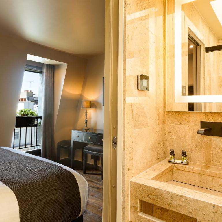 B Montmartre - Chambre Dernier Étage - 6