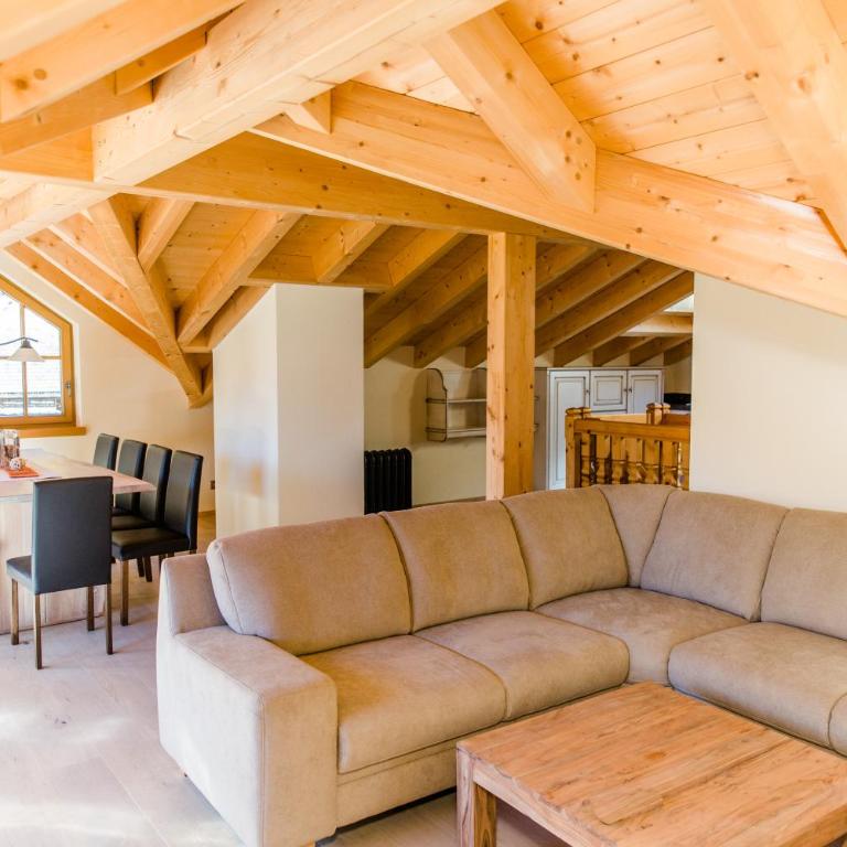 Alpine Lodge Sölden - Chalet - Chalet mit 5 Schlafzimmern - 23