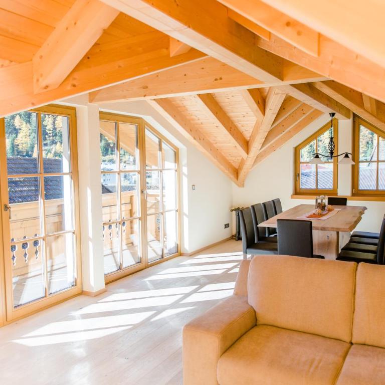 Alpine Lodge Sölden - Chalet - Chalet mit 5 Schlafzimmern - 2