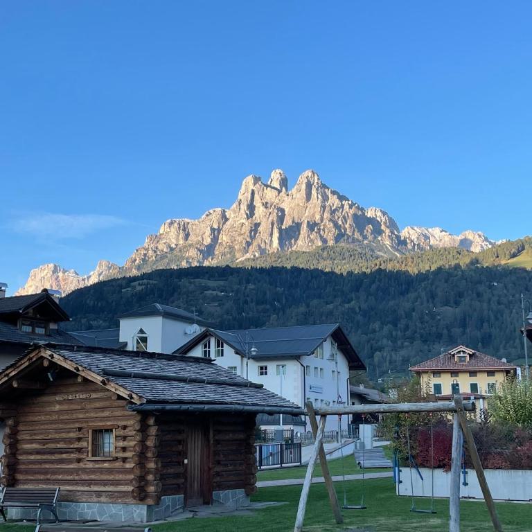 Appartamento Edelweiss - Appartamento con 2 Camere da Letto - 56