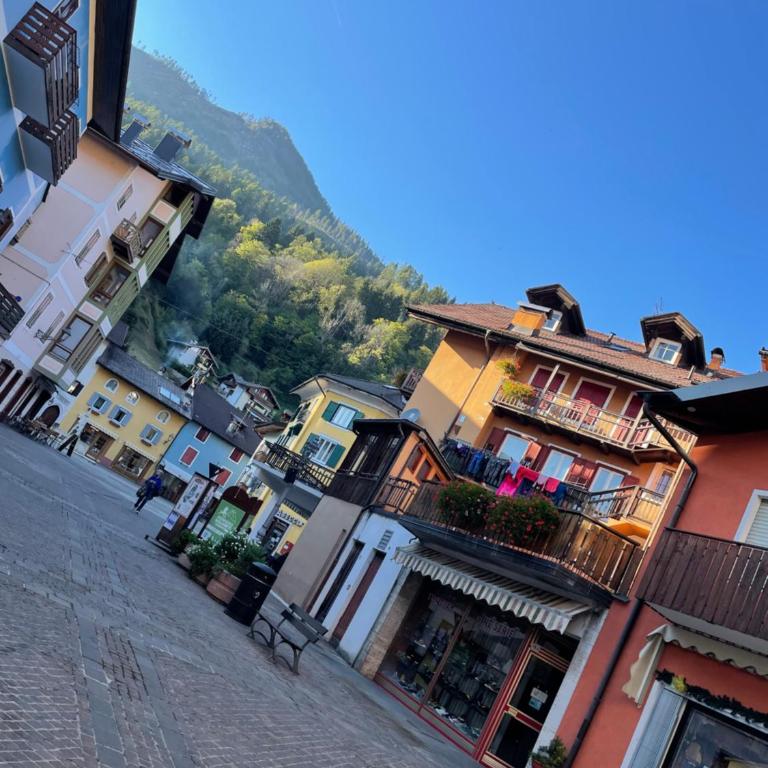 Appartamento Edelweiss - Appartamento con 2 Camere da Letto - 58