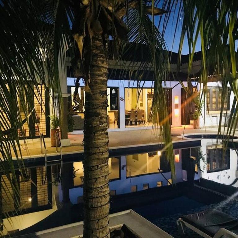 La Felicidad: el lugar ideal para el descanso - Three-Bedroom House - 8