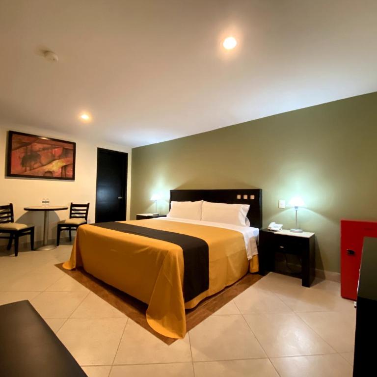Hotel Escala Puebla Centro - Habitación Doble Superior - 2