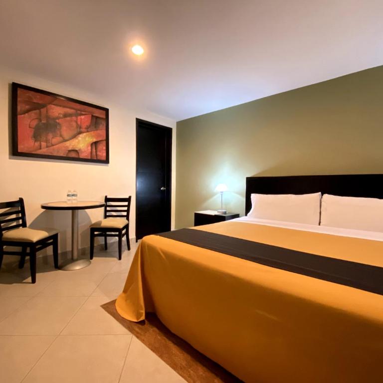 Hotel Escala Puebla Centro - Habitación Doble Superior - 5