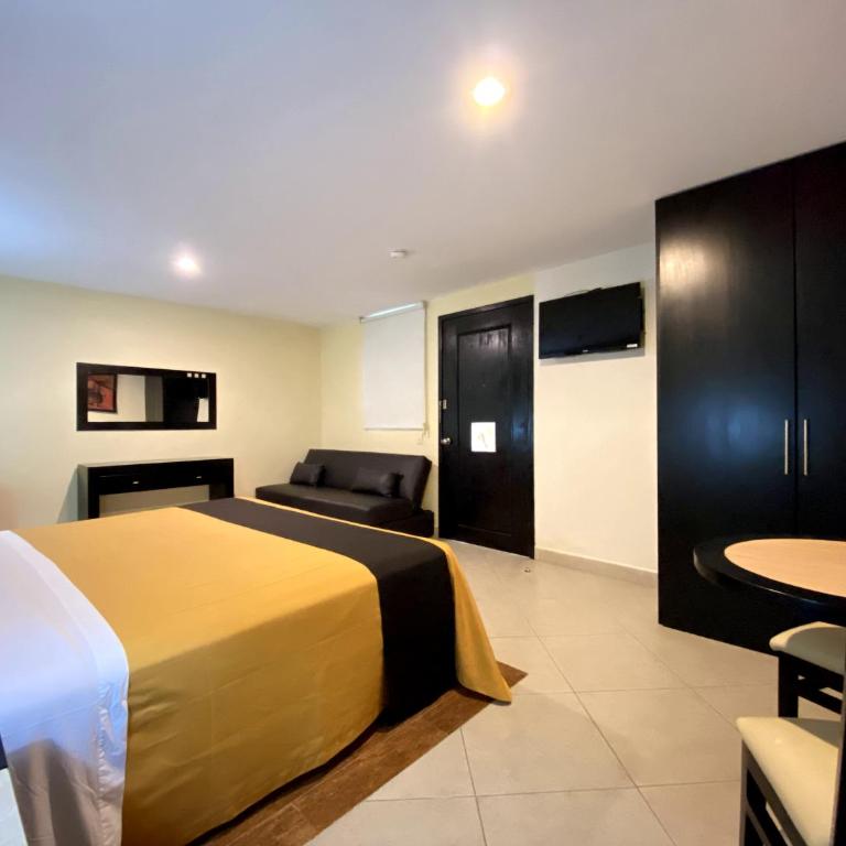 Hotel Escala Puebla Centro - Habitación Doble Superior - 4
