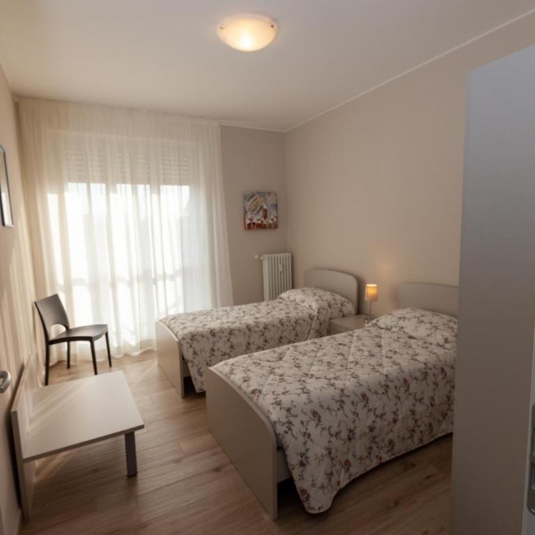 Rossini15 - garage privato - Appartamento con 2 Camere da Letto - 16