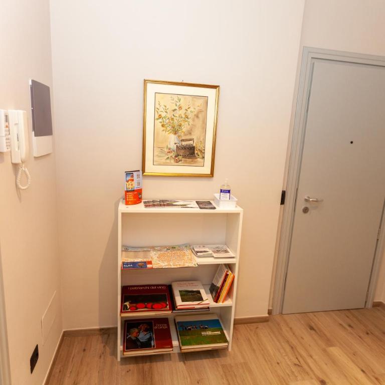 Rossini15 - garage privato - Appartamento con 2 Camere da Letto - 20
