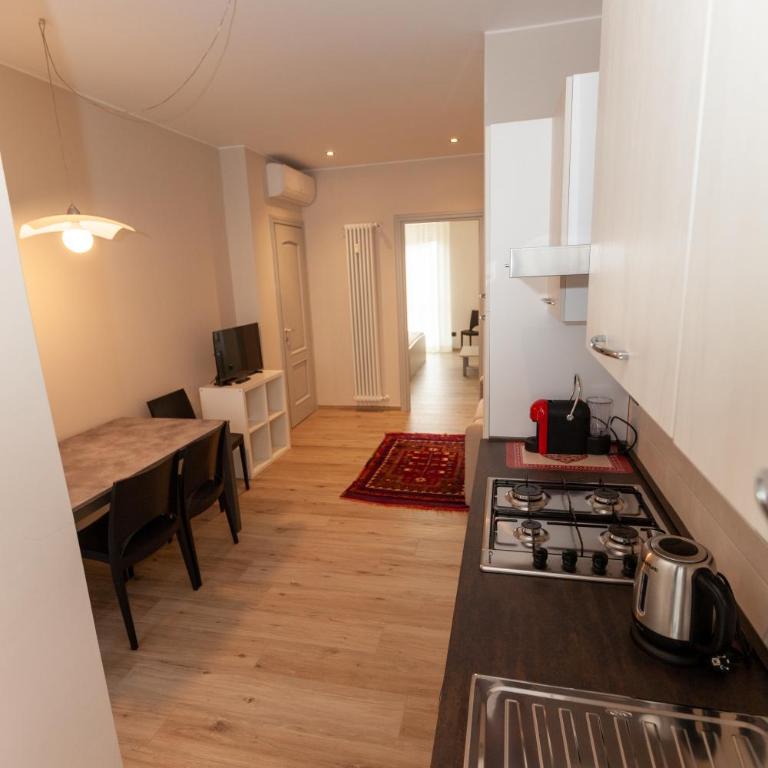 Rossini15 - garage privato - Appartamento con 2 Camere da Letto - 23
