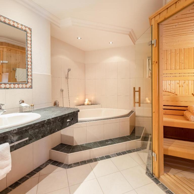 Alpenschlössl Boutique Appartements & Rooms - Apartment mit 1 Schlafzimmer - 2