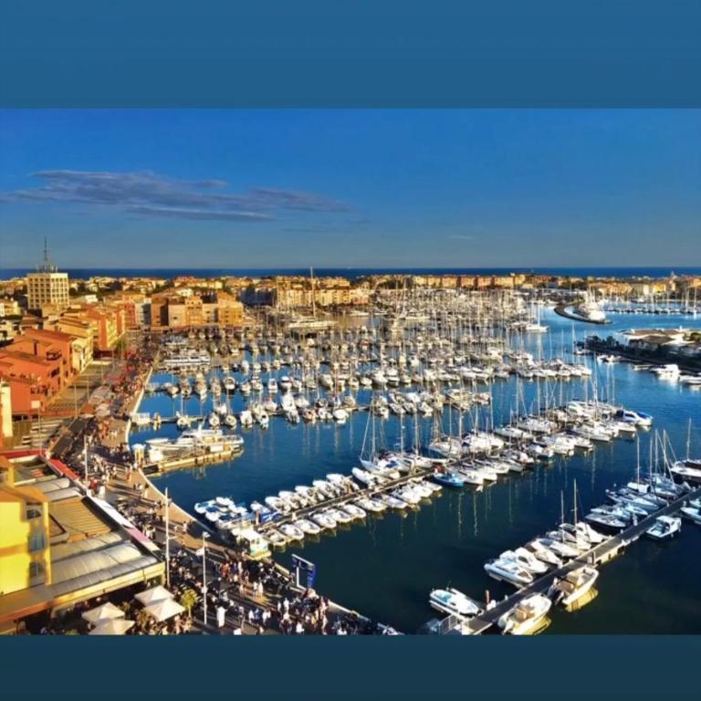 studio la grande roue VUE MAGNIFIQUE - Appartement 1 Chambre - 48