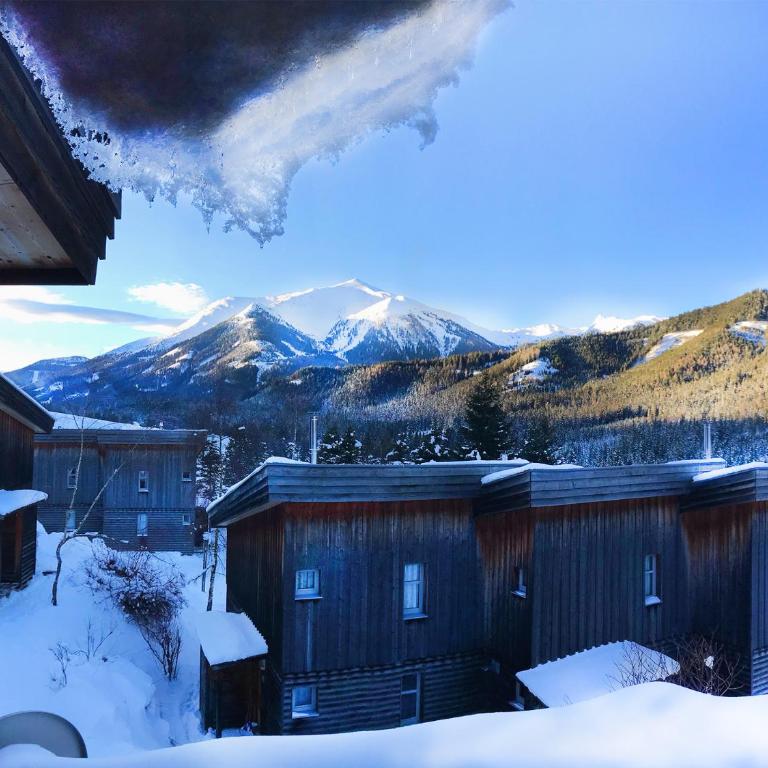 Ferienhaus Sternwarte - Chalet - 64
