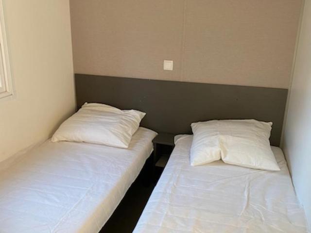 Mobil-Home - Les Terrasses Vias Plage - Mobile Home - 4