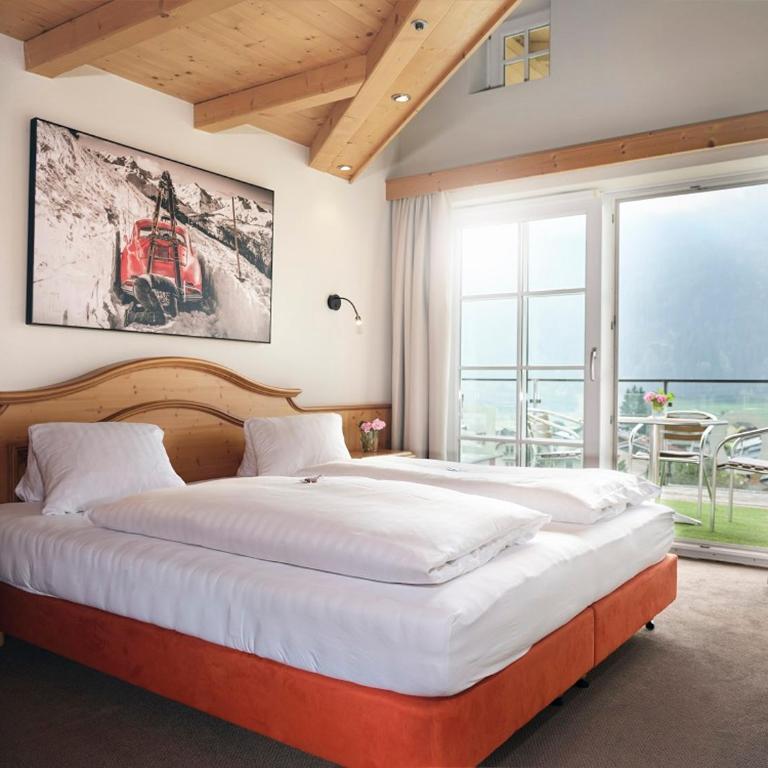 Hotel Garni Pinzgau, Relax & Lifestyle - Standard Doppelzimmer - 1