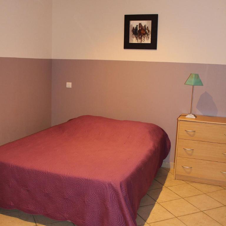Résidence Tramariccia - Appartement 2 Chambres - Vue sur Mer - 6