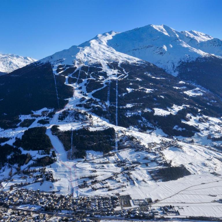 Casa Mia Bormio - Appartamento con 3 Camere da Letto - 32