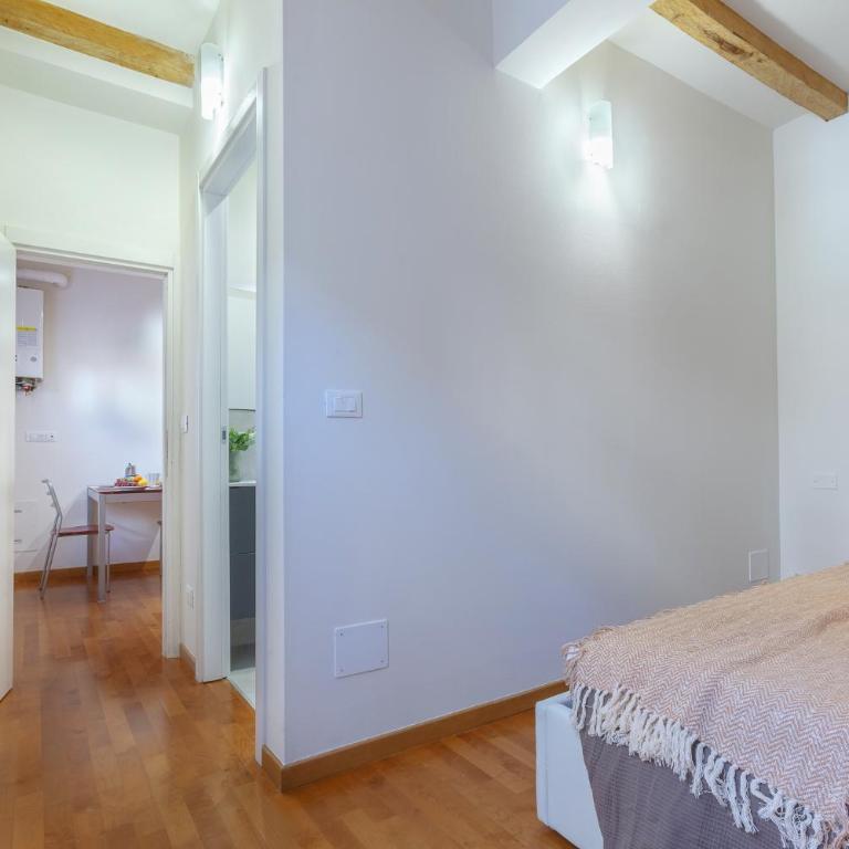 GuestHost - Broccaindosso Apartment Sant'Orsola Hospital Center - Appartamento con 1 Camera da Letto - 9