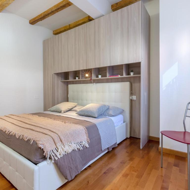 GuestHost - Broccaindosso Apartment Sant'Orsola Hospital Center - Appartamento con 1 Camera da Letto - 3