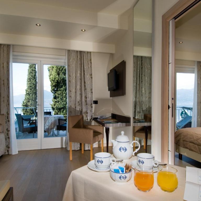 Hotel Galvani - Junior Suite con Vista Lago - 1
