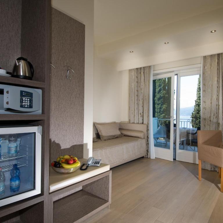 Hotel Galvani - Junior Suite con Vista Lago - 2