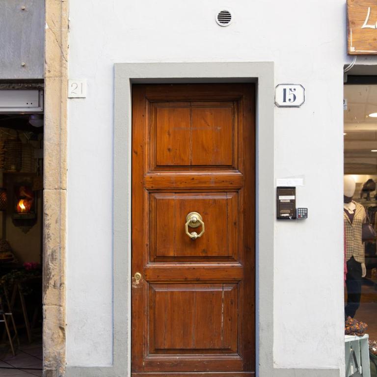 Graceful apartment in the heart of Florence - Appartamento con 2 Camere da Letto - 17