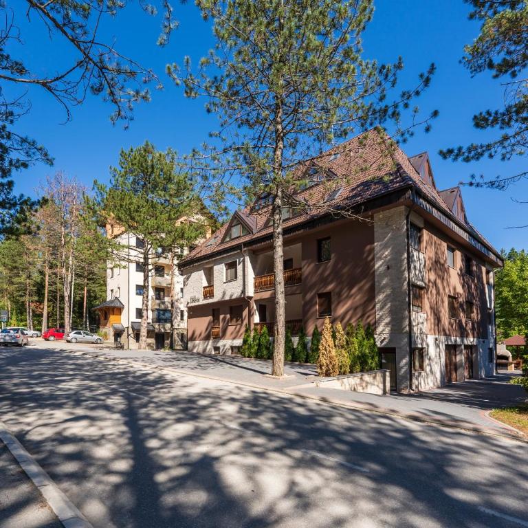 Lovac apartmani - Apartman - Prizemlje - 4