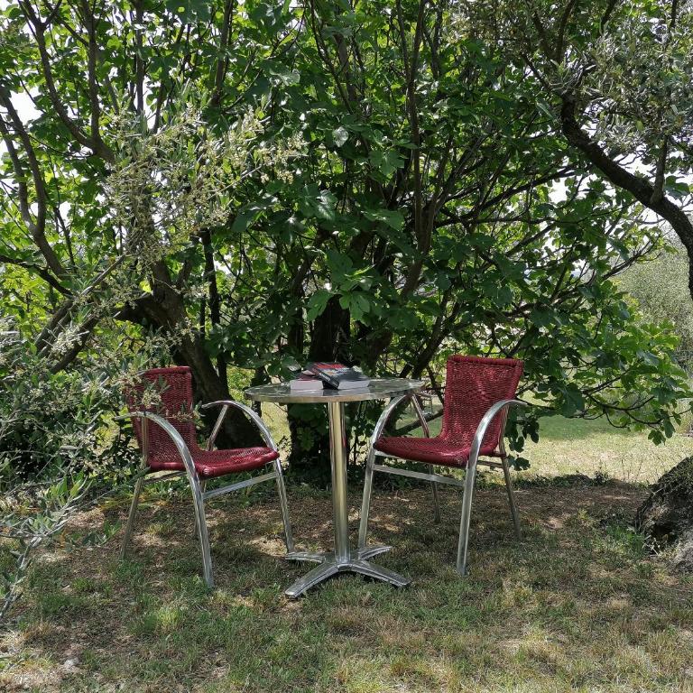 Jolie individuelle wifi climatisée au cœur de la Provence à 40 km Verdon et de Ste Maxime - Maison 2 Chambres - 20