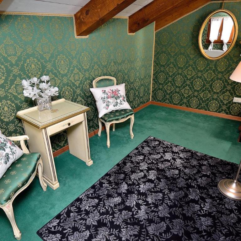 Residenza La Campana - Junior Suite Su 2 Livelli - 1
