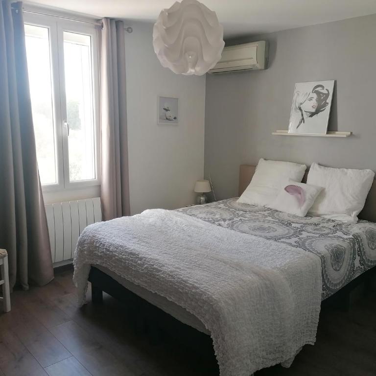 Jolie individuelle wifi climatisée au cœur de la Provence à 40 km Verdon et de Ste Maxime - Maison 2 Chambres - 12