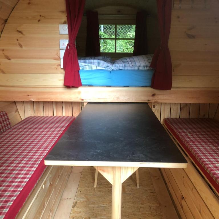 Holz-Wohnfass in München-Nymphenburg - Apartamento de 1 dormitorio - 21