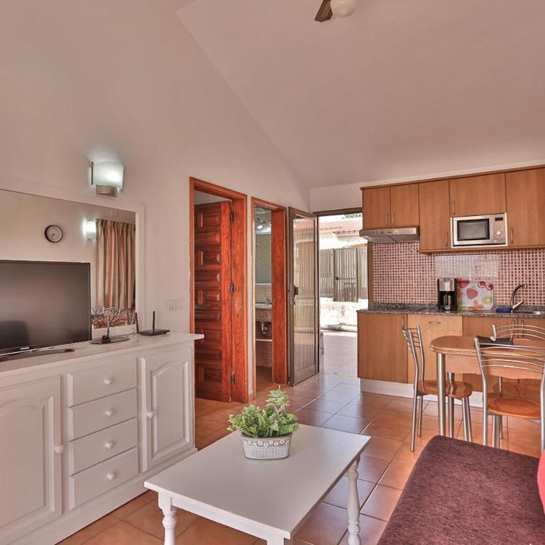Bungalows Santa Fe esquina - One-Bedroom Apartment - 3
