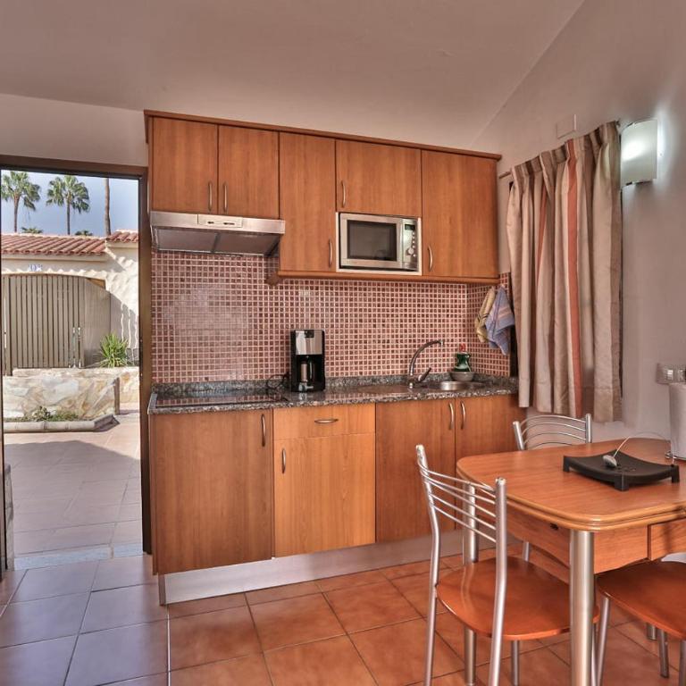 Bungalows Santa Fe esquina - One-Bedroom Apartment - 4