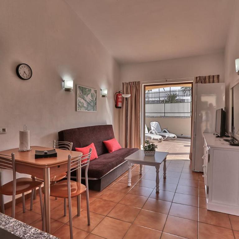 Bungalows Santa Fe esquina - One-Bedroom Apartment - 6